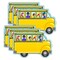Creative Shapes Etc Bus with Kids Notepad, Large, 50 Sheets, 6PK SE-0089 - alternate 1